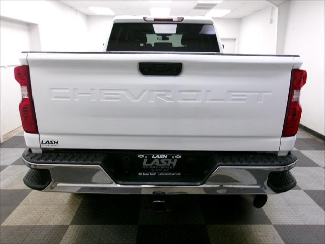 used 2022 Chevrolet Silverado 3500 car, priced at $53,988