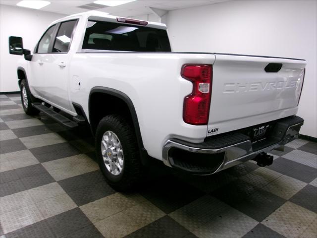 used 2022 Chevrolet Silverado 3500 car, priced at $53,988