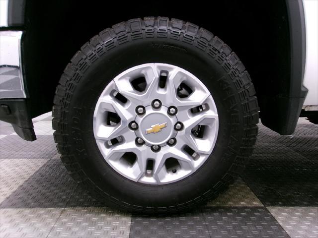 used 2022 Chevrolet Silverado 3500 car, priced at $53,988