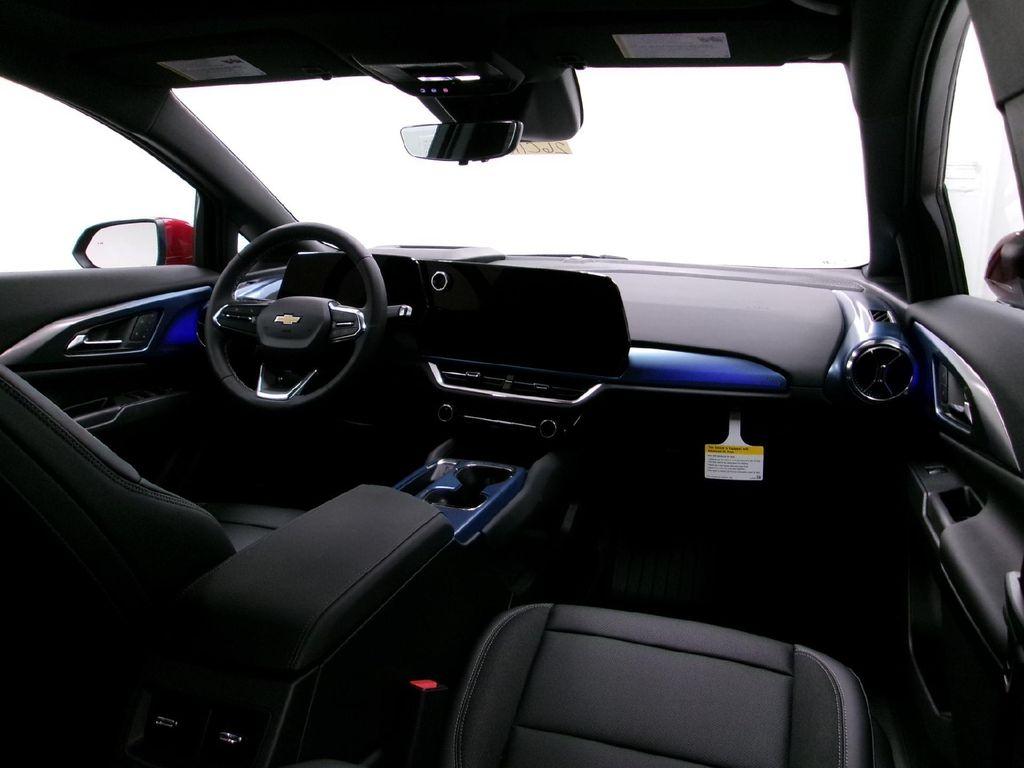 new 2026 Chevrolet Equinox EV car, priced at $45,925