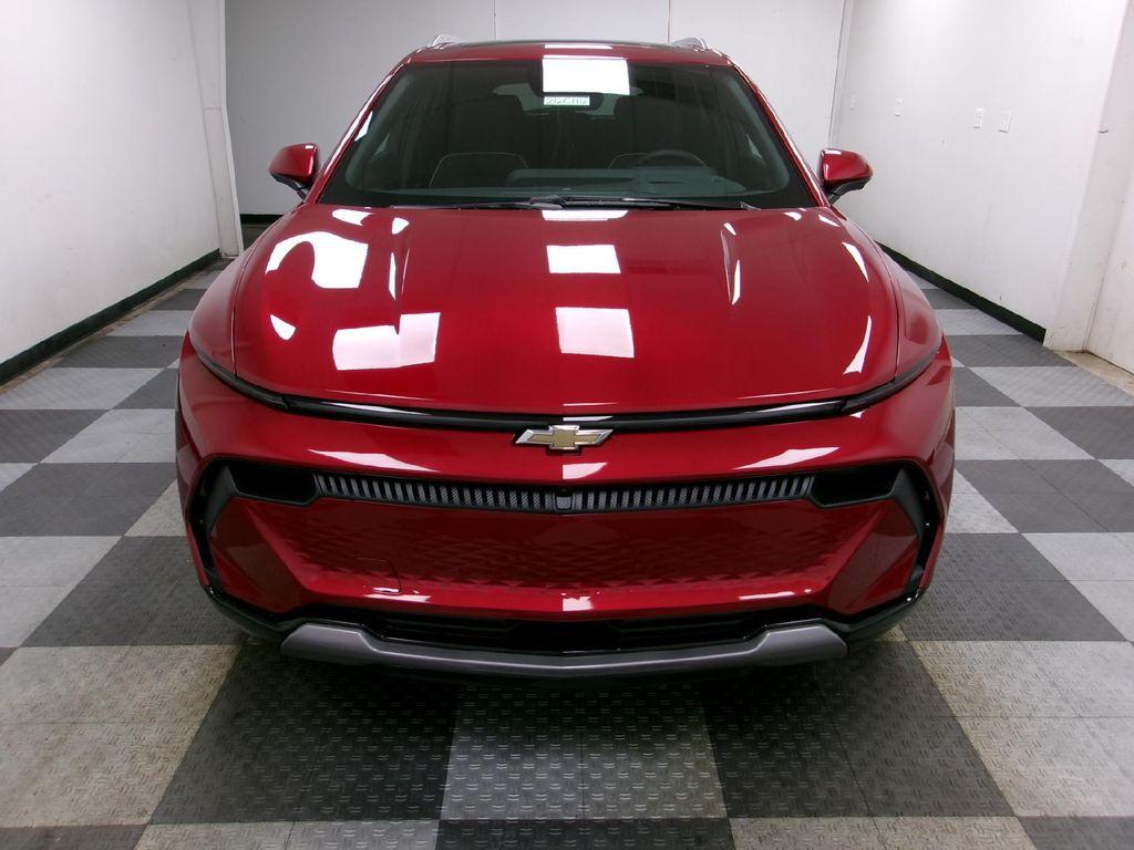 new 2026 Chevrolet Equinox EV car, priced at $45,925