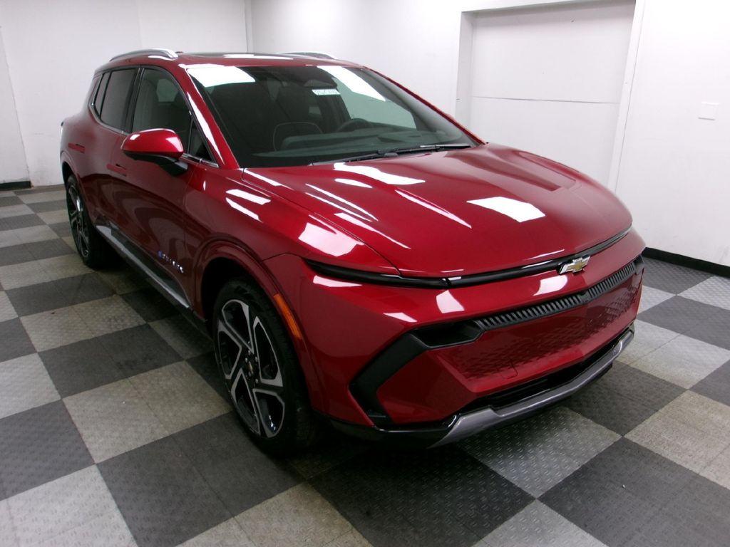 new 2026 Chevrolet Equinox EV car, priced at $45,925