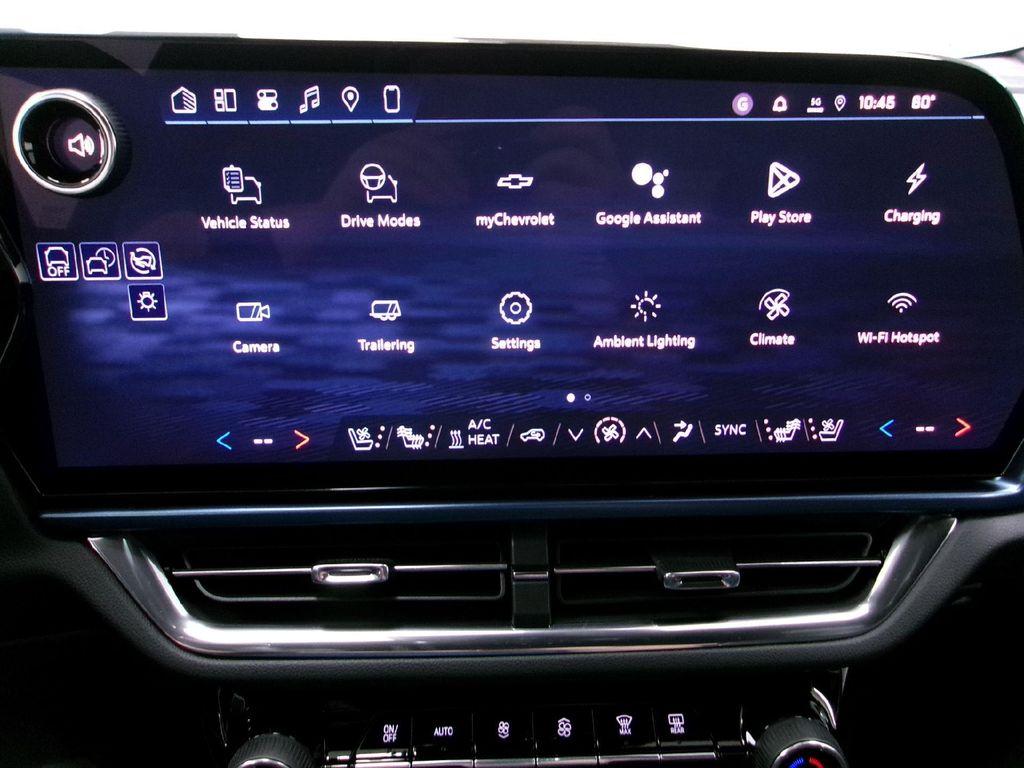 new 2026 Chevrolet Equinox EV car, priced at $45,925