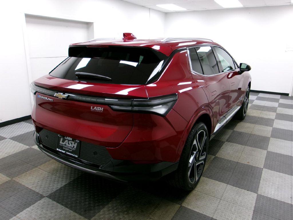 new 2026 Chevrolet Equinox EV car, priced at $45,925