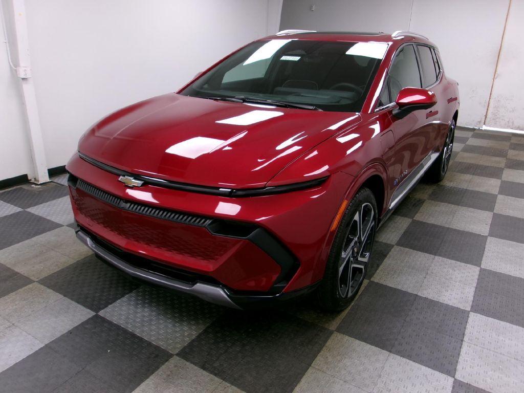 new 2026 Chevrolet Equinox EV car, priced at $45,925