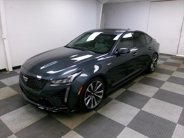 used 2022 Cadillac CT5-V car, priced at $92,913