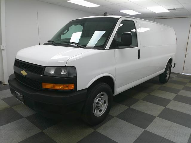 used 2021 Chevrolet Express 2500 car, priced at $27,913