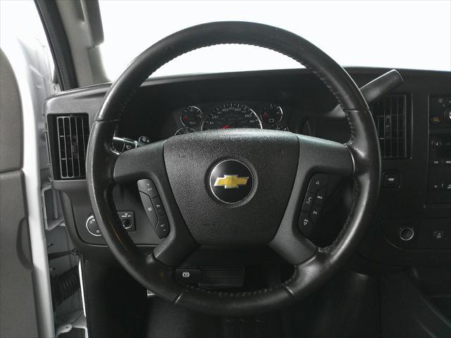 used 2021 Chevrolet Express 2500 car, priced at $27,913