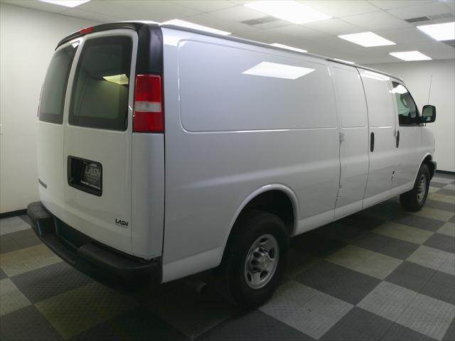 used 2021 Chevrolet Express 2500 car, priced at $27,913