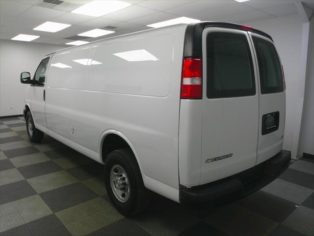 used 2021 Chevrolet Express 2500 car, priced at $27,913