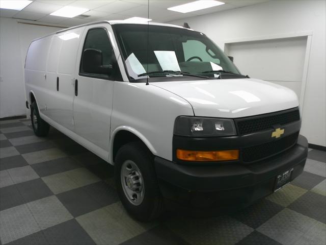 used 2021 Chevrolet Express 2500 car, priced at $27,913