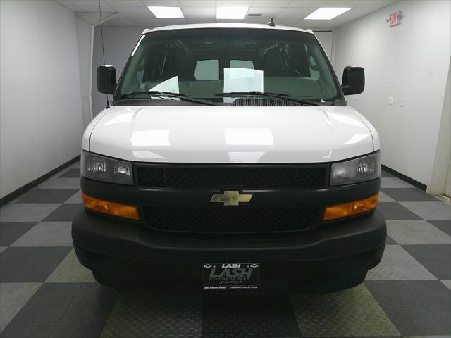 used 2021 Chevrolet Express 2500 car, priced at $27,913