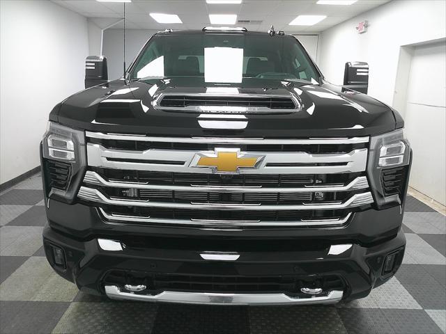 new 2025 Chevrolet Silverado 2500 car, priced at $85,915