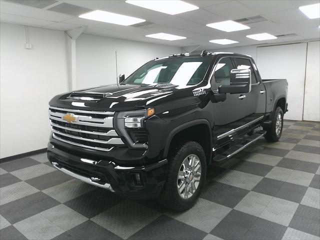 new 2025 Chevrolet Silverado 2500 car, priced at $85,915