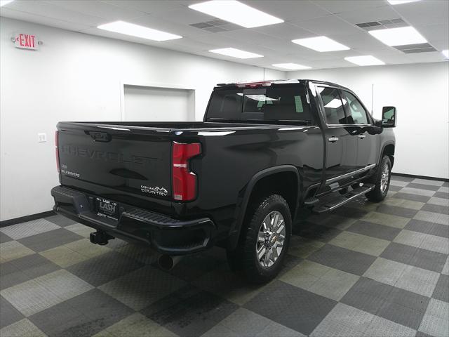 new 2025 Chevrolet Silverado 2500 car, priced at $85,915