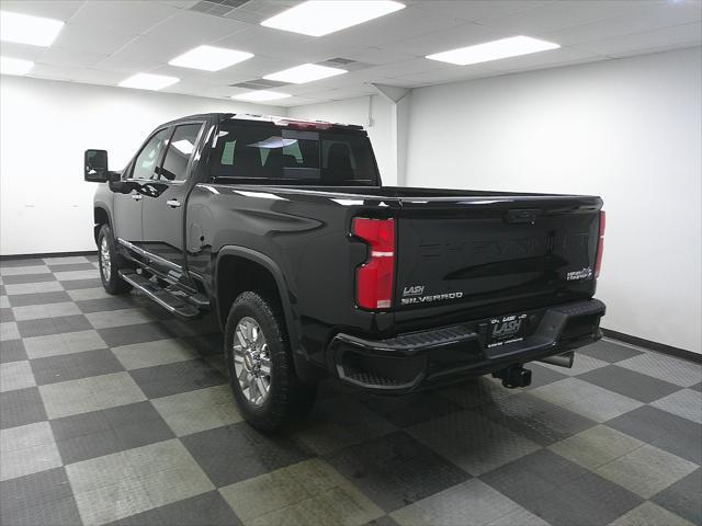 new 2025 Chevrolet Silverado 2500 car, priced at $85,915