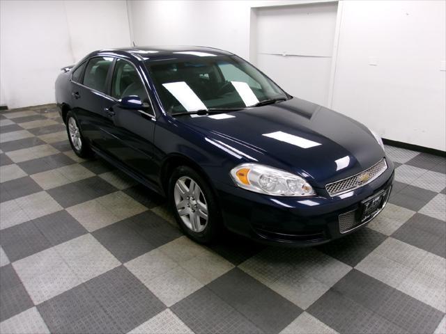 used 2012 Chevrolet Impala car, priced at $5,988