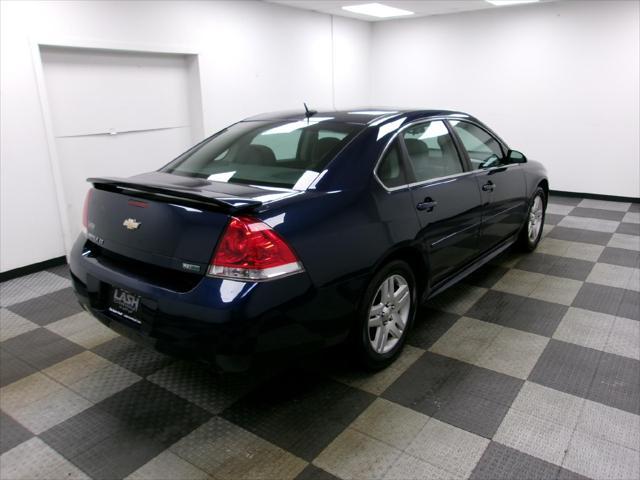 used 2012 Chevrolet Impala car, priced at $5,988