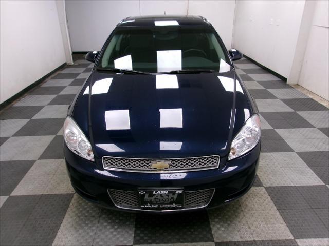 used 2012 Chevrolet Impala car, priced at $5,988
