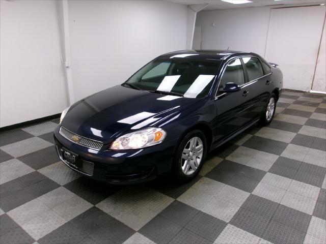 used 2012 Chevrolet Impala car, priced at $5,988