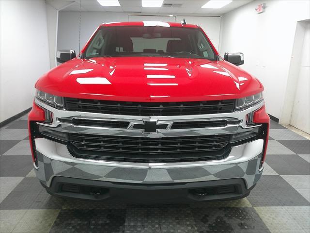 used 2019 Chevrolet Silverado 1500 car, priced at $27,788