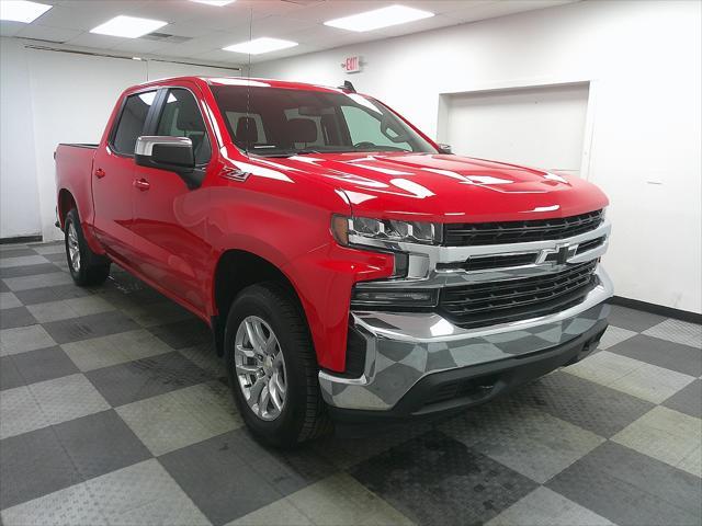 used 2019 Chevrolet Silverado 1500 car, priced at $27,788