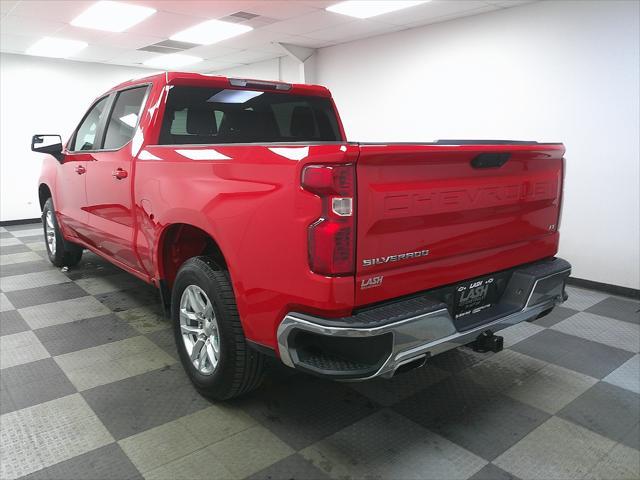 used 2019 Chevrolet Silverado 1500 car, priced at $27,788