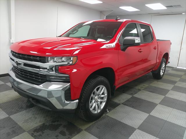 used 2019 Chevrolet Silverado 1500 car, priced at $27,788