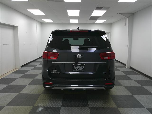 used 2021 Kia Sedona car, priced at $27,988