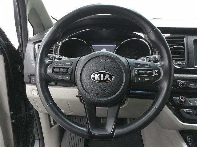 used 2021 Kia Sedona car, priced at $27,988