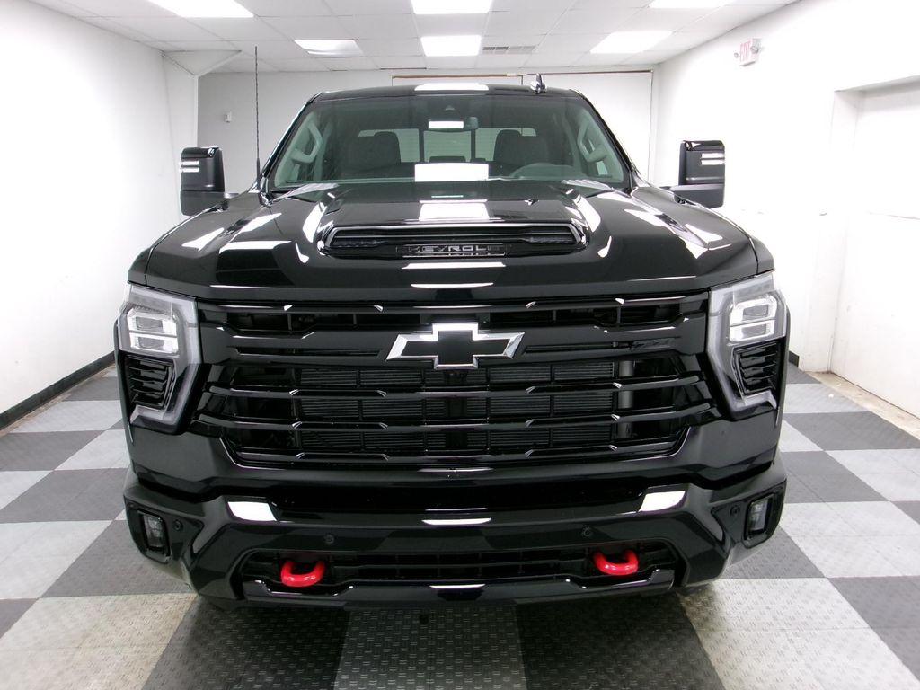 new 2026 Chevrolet Silverado 3500 car, priced at $67,430
