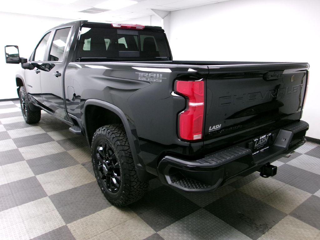 new 2026 Chevrolet Silverado 3500 car, priced at $67,430