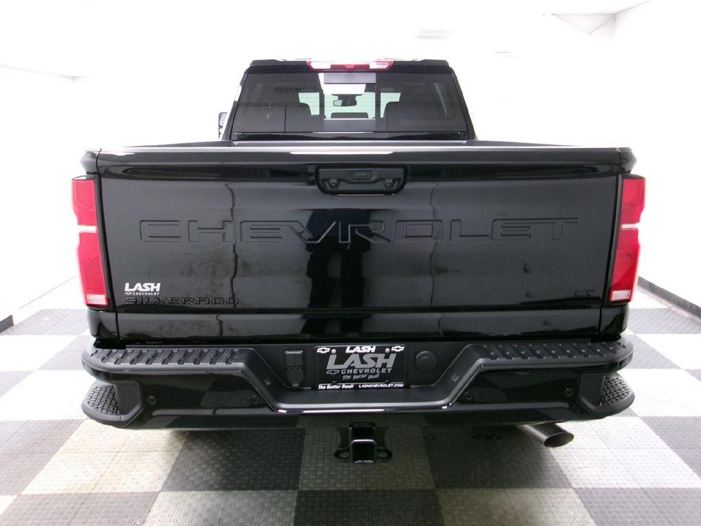 new 2026 Chevrolet Silverado 3500 car, priced at $67,430