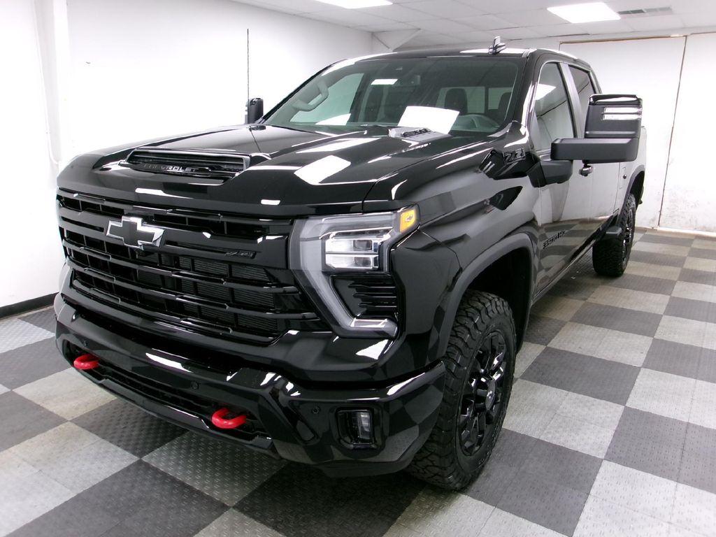new 2026 Chevrolet Silverado 3500 car, priced at $67,430