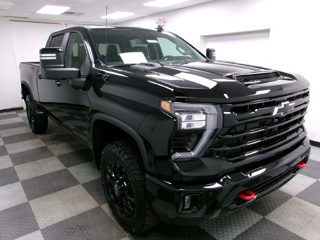 new 2026 Chevrolet Silverado 3500 car, priced at $67,430