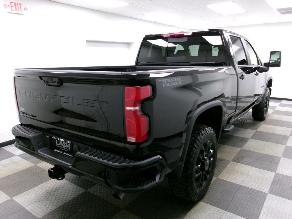 new 2026 Chevrolet Silverado 3500 car, priced at $67,430