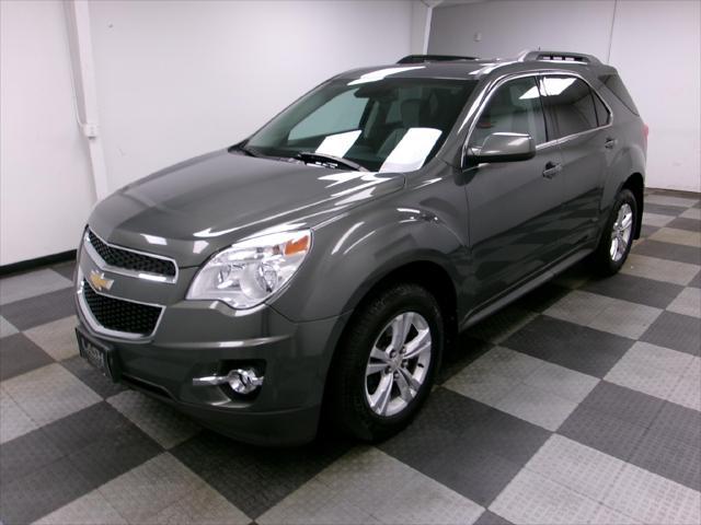 used 2013 Chevrolet Equinox car, priced at $10,988