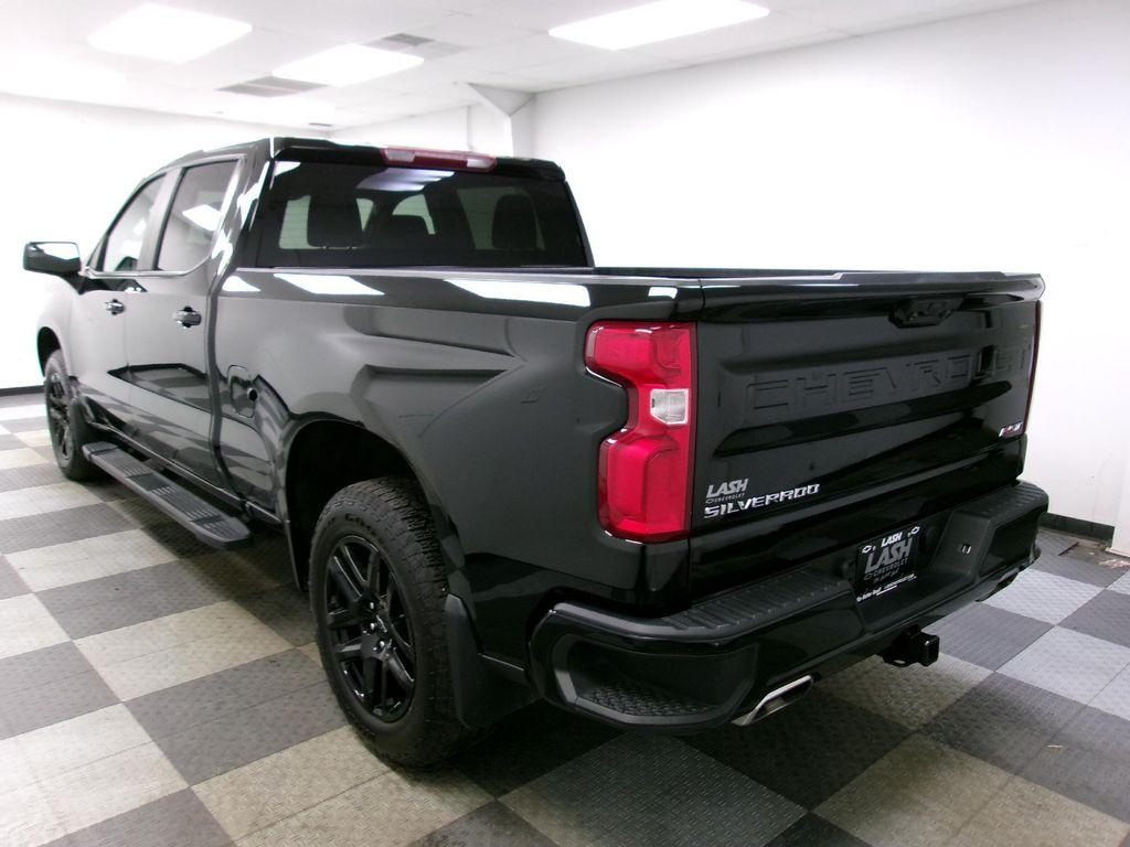 used 2023 Chevrolet Silverado 1500 car, priced at $44,988