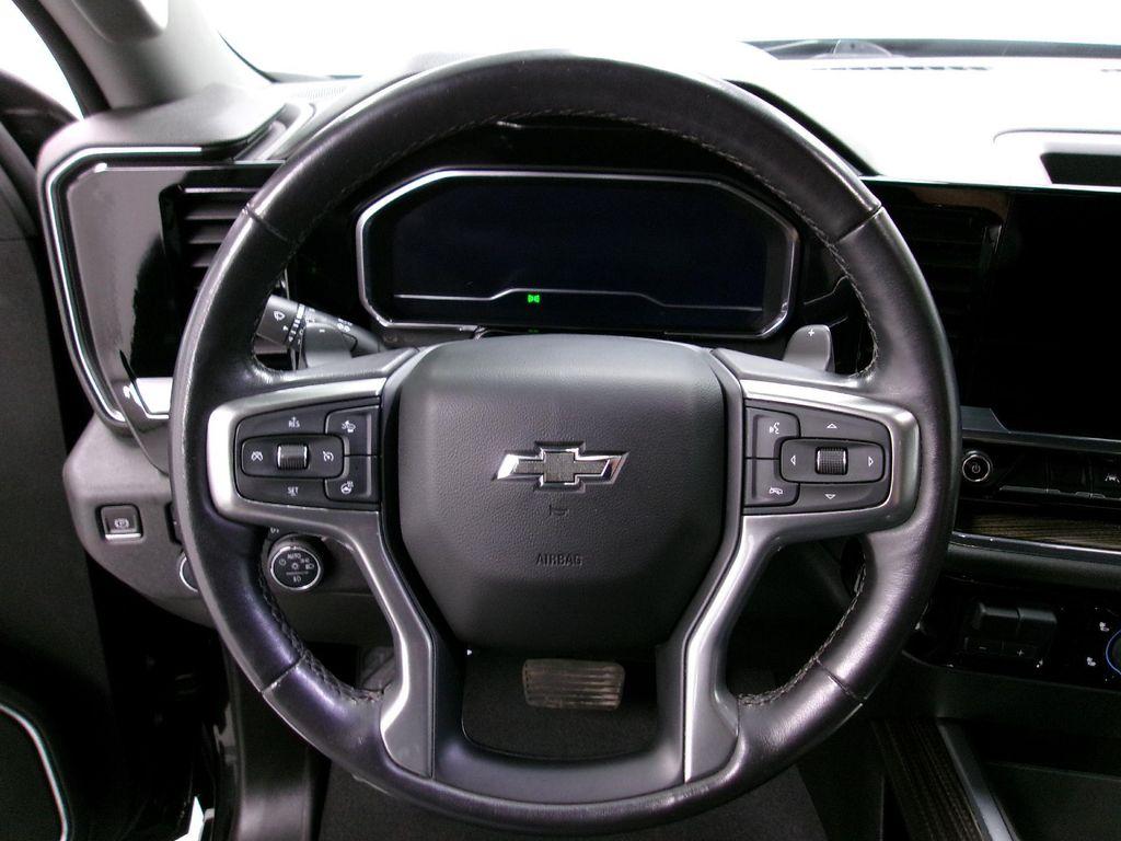 used 2023 Chevrolet Silverado 1500 car, priced at $44,988