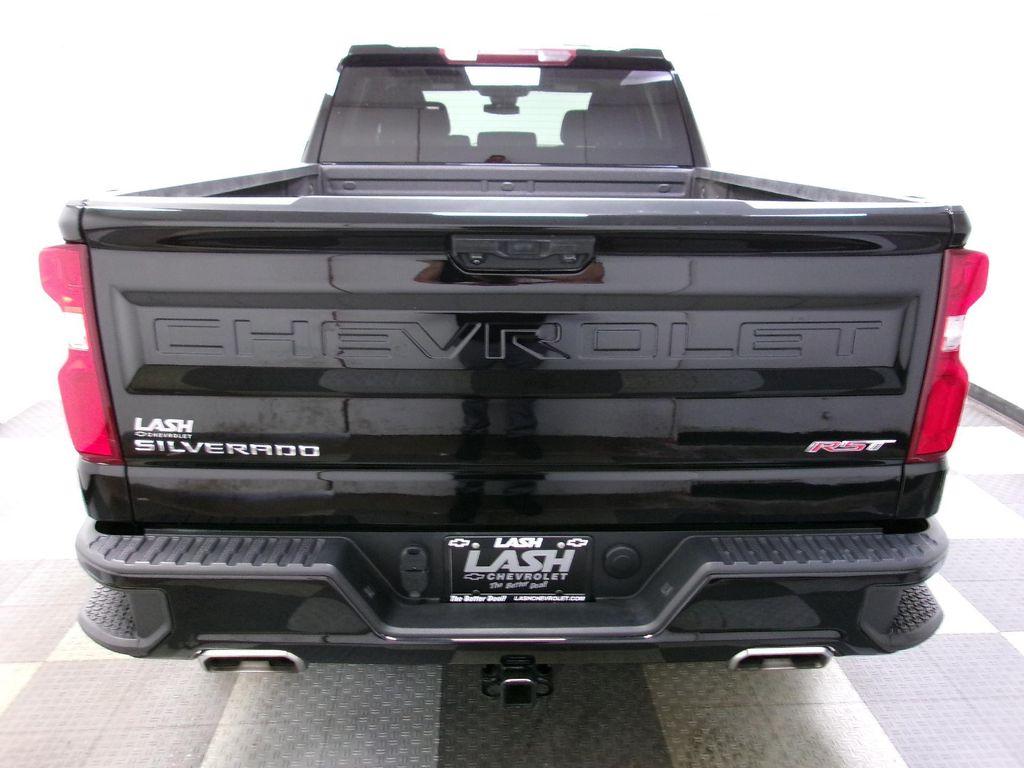 used 2023 Chevrolet Silverado 1500 car, priced at $44,988