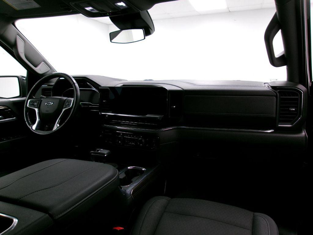 used 2023 Chevrolet Silverado 1500 car, priced at $44,988