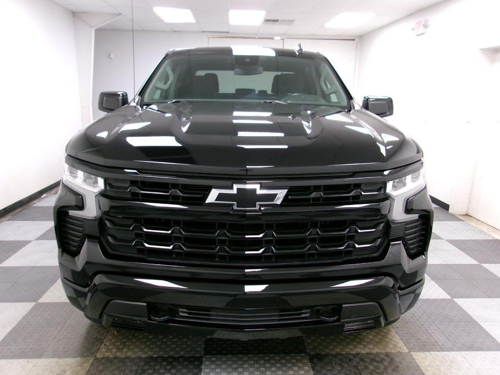 used 2023 Chevrolet Silverado 1500 car, priced at $44,988