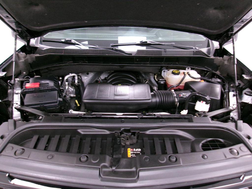 used 2023 Chevrolet Silverado 1500 car, priced at $44,988