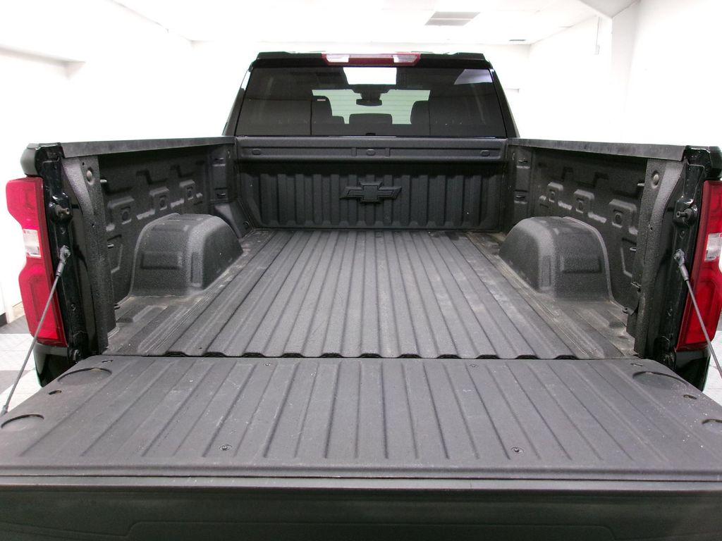 used 2023 Chevrolet Silverado 1500 car, priced at $44,988
