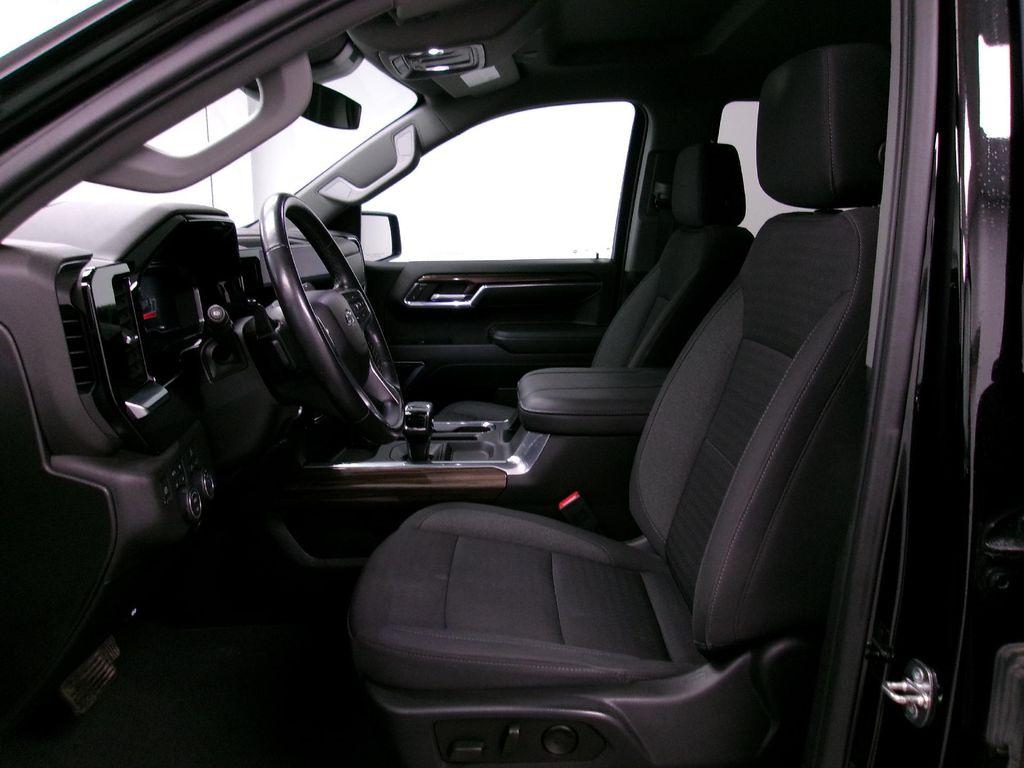 used 2023 Chevrolet Silverado 1500 car, priced at $44,988