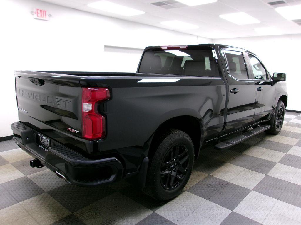 used 2023 Chevrolet Silverado 1500 car, priced at $44,988