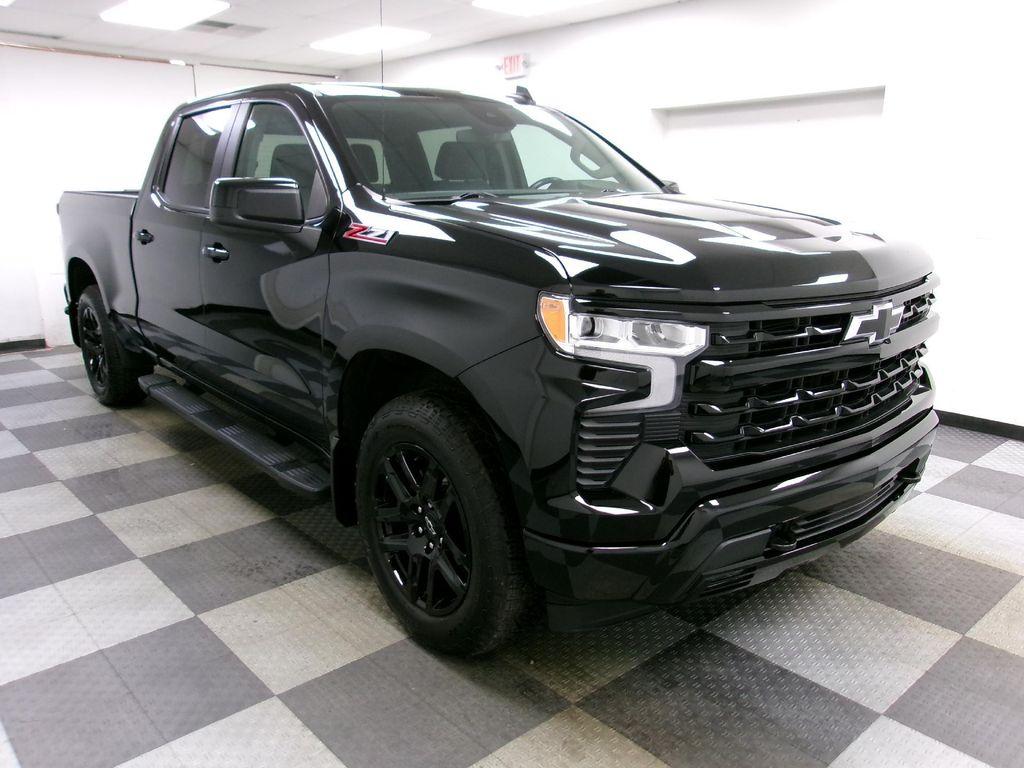 used 2023 Chevrolet Silverado 1500 car, priced at $44,988