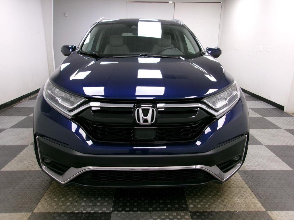 used 2022 Honda CR-V car, priced at $27,913