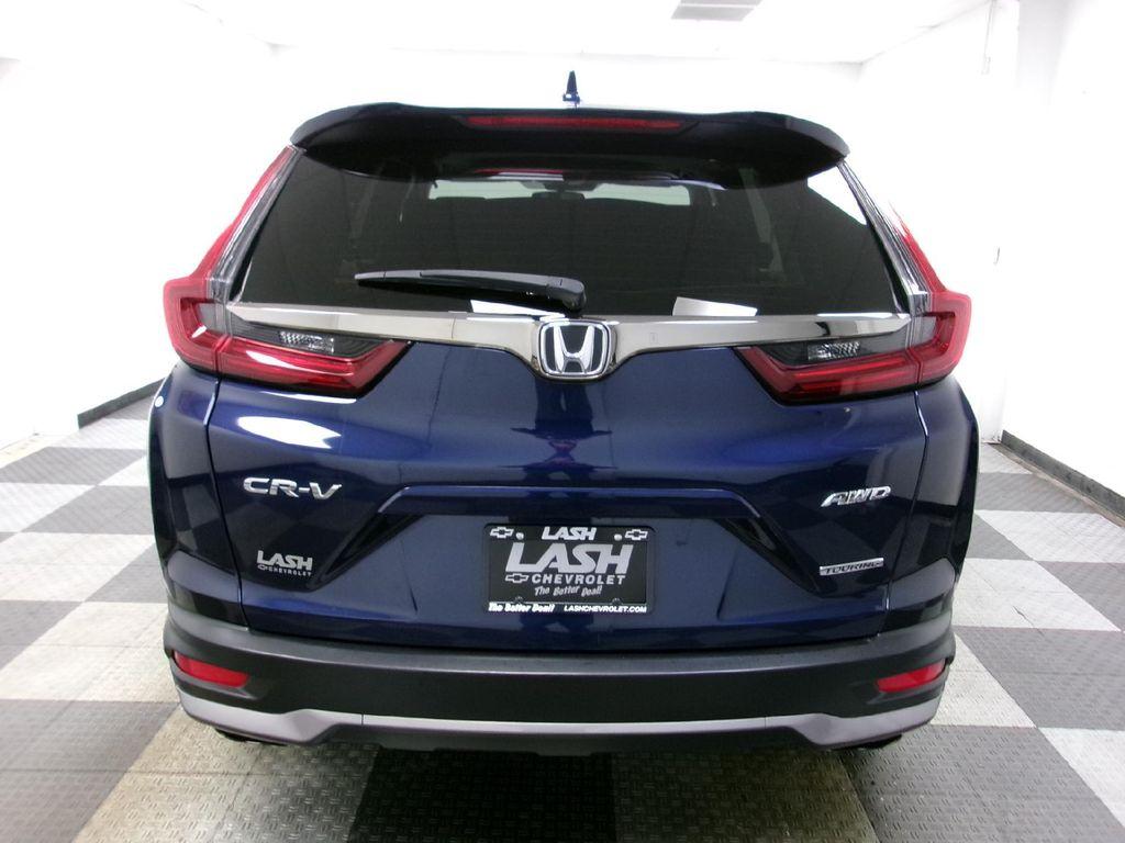 used 2022 Honda CR-V car, priced at $27,913
