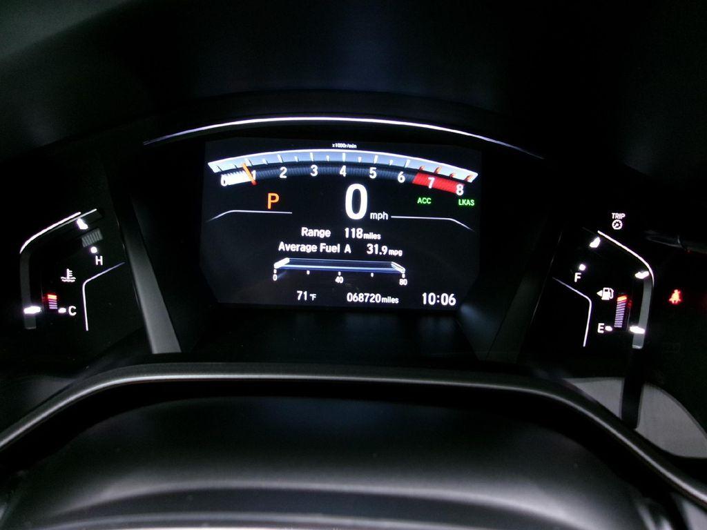 used 2022 Honda CR-V car, priced at $27,913